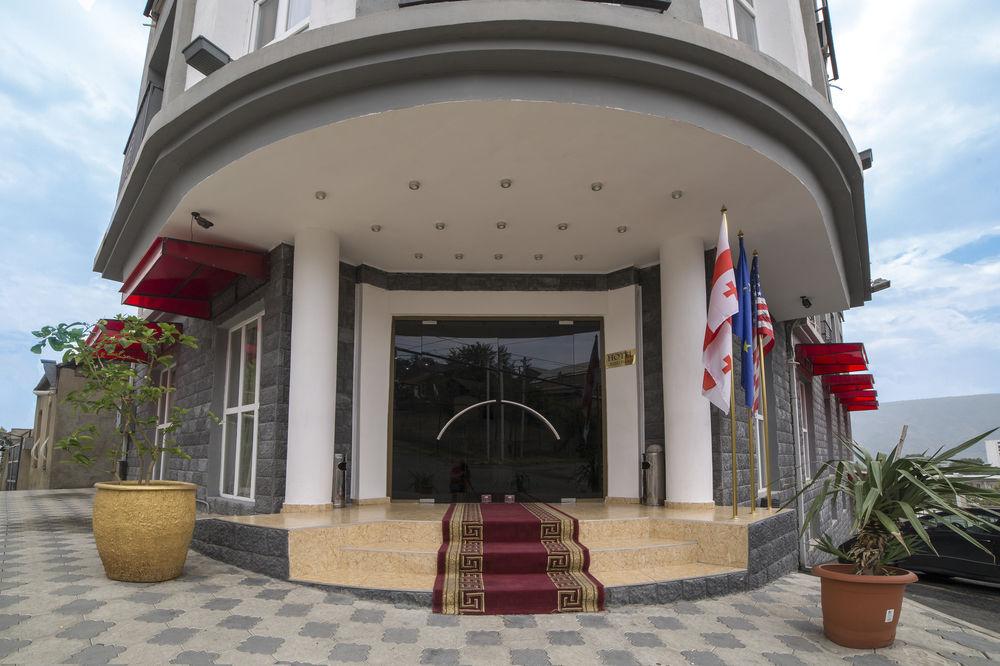 Hotel Grand Palace Tiflis Exterior foto