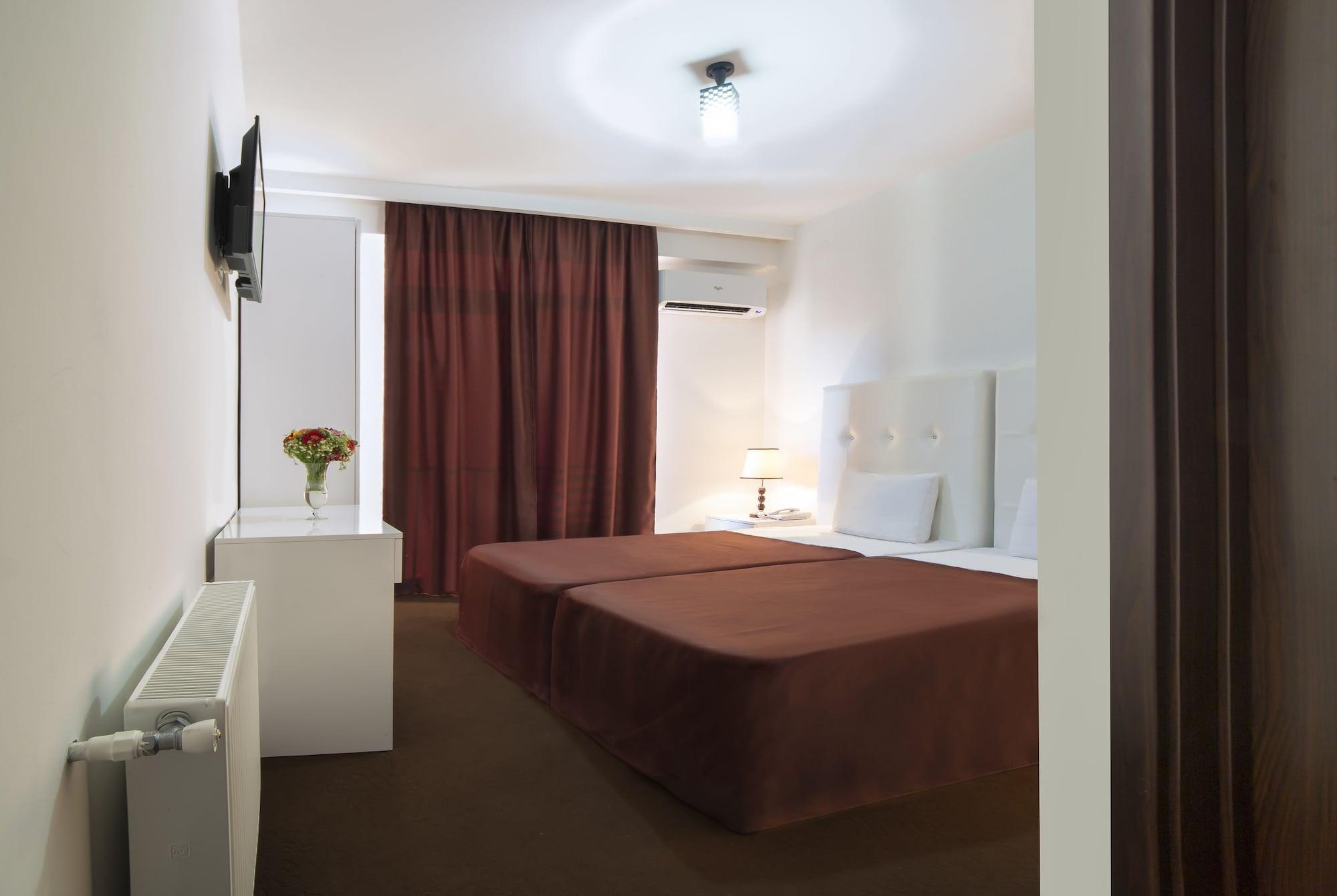 Hotel Grand Palace Tiflis Exterior foto