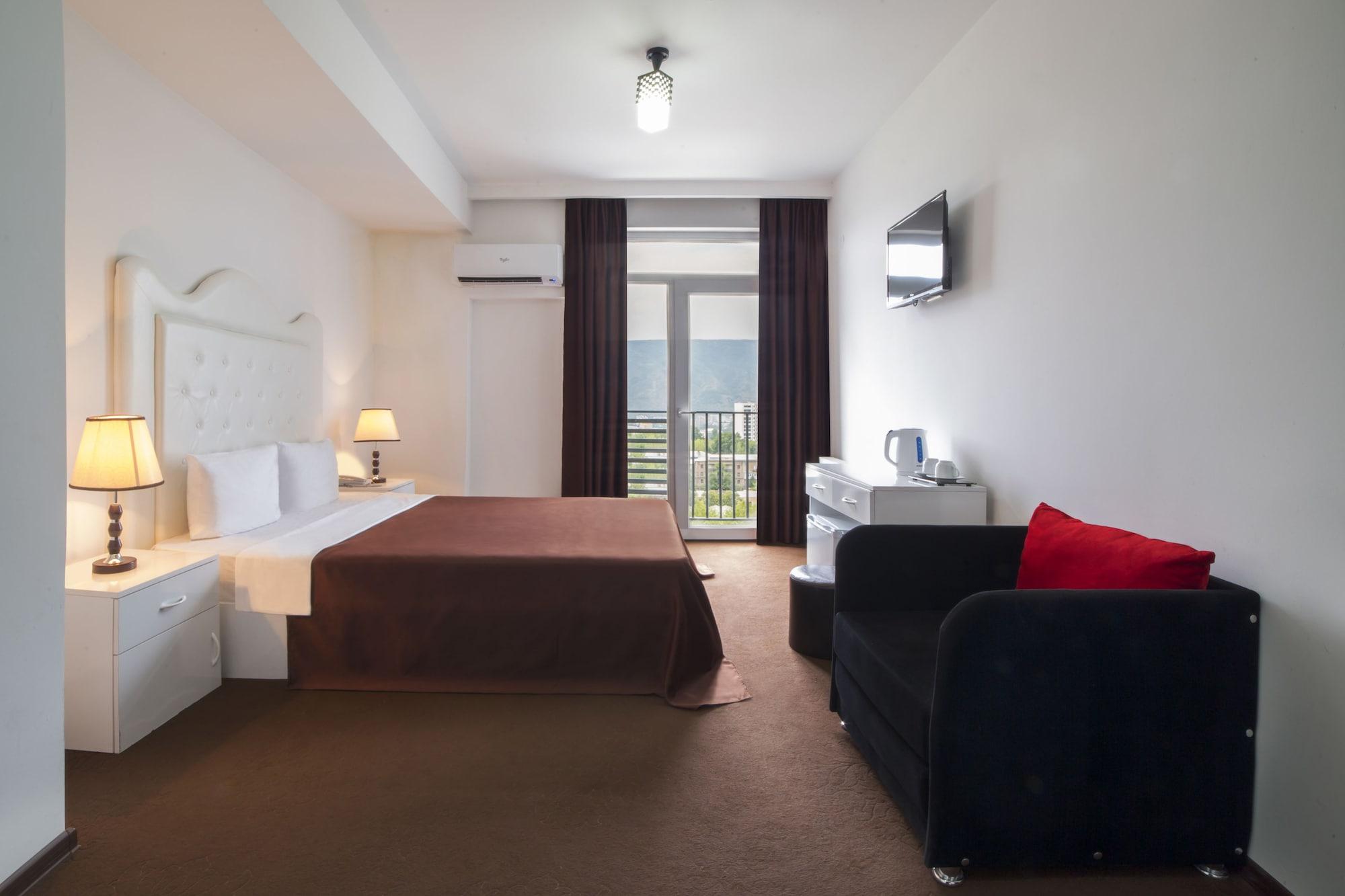 Hotel Grand Palace Tiflis Exterior foto
