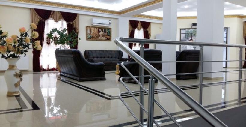 Hotel Grand Palace Tiflis Exterior foto