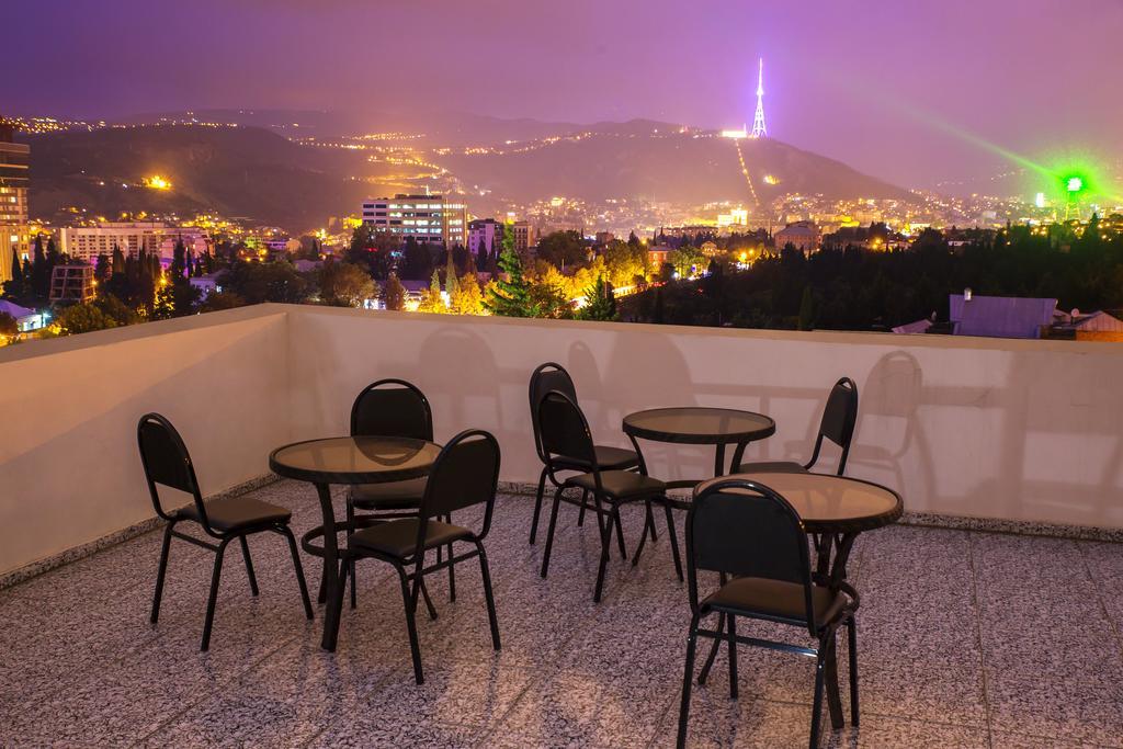 Hotel Grand Palace Tiflis Exterior foto