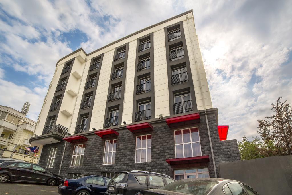 Hotel Grand Palace Tiflis Exterior foto