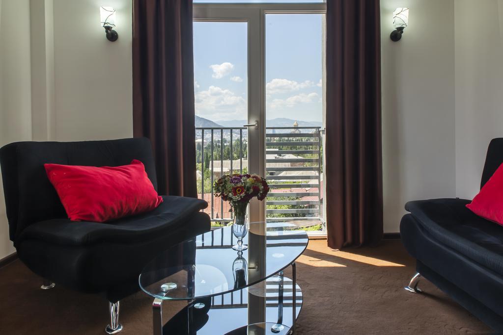Hotel Grand Palace Tiflis Exterior foto