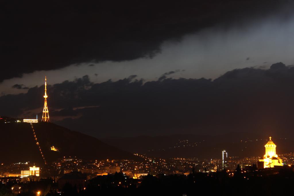 Hotel Grand Palace Tiflis Exterior foto